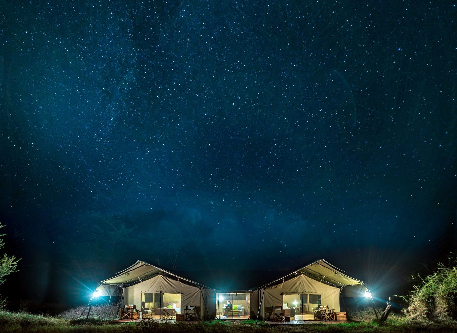 Lemala Camps & Lodges safari accommodation