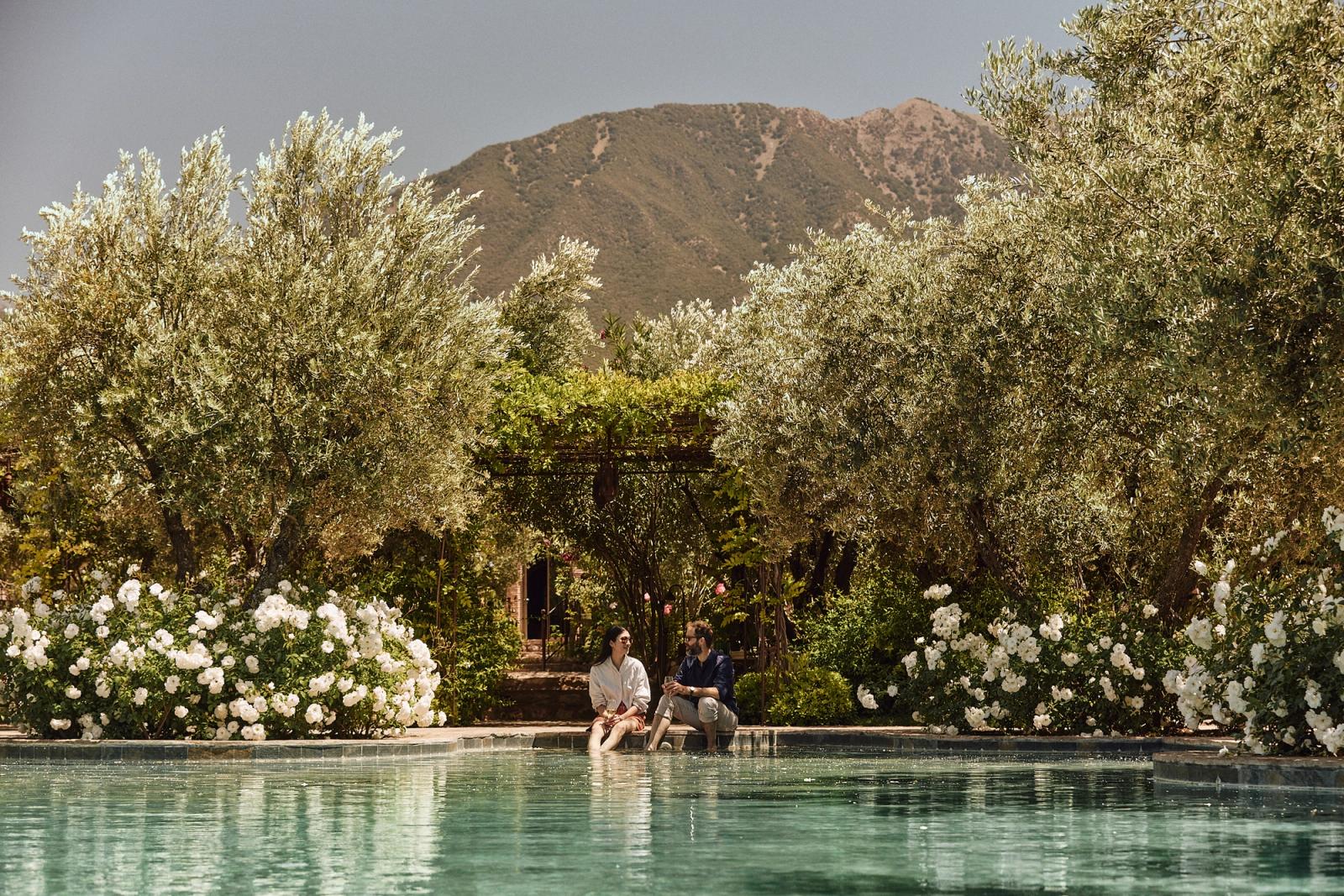 Sanctuary Retreats safari accommodation