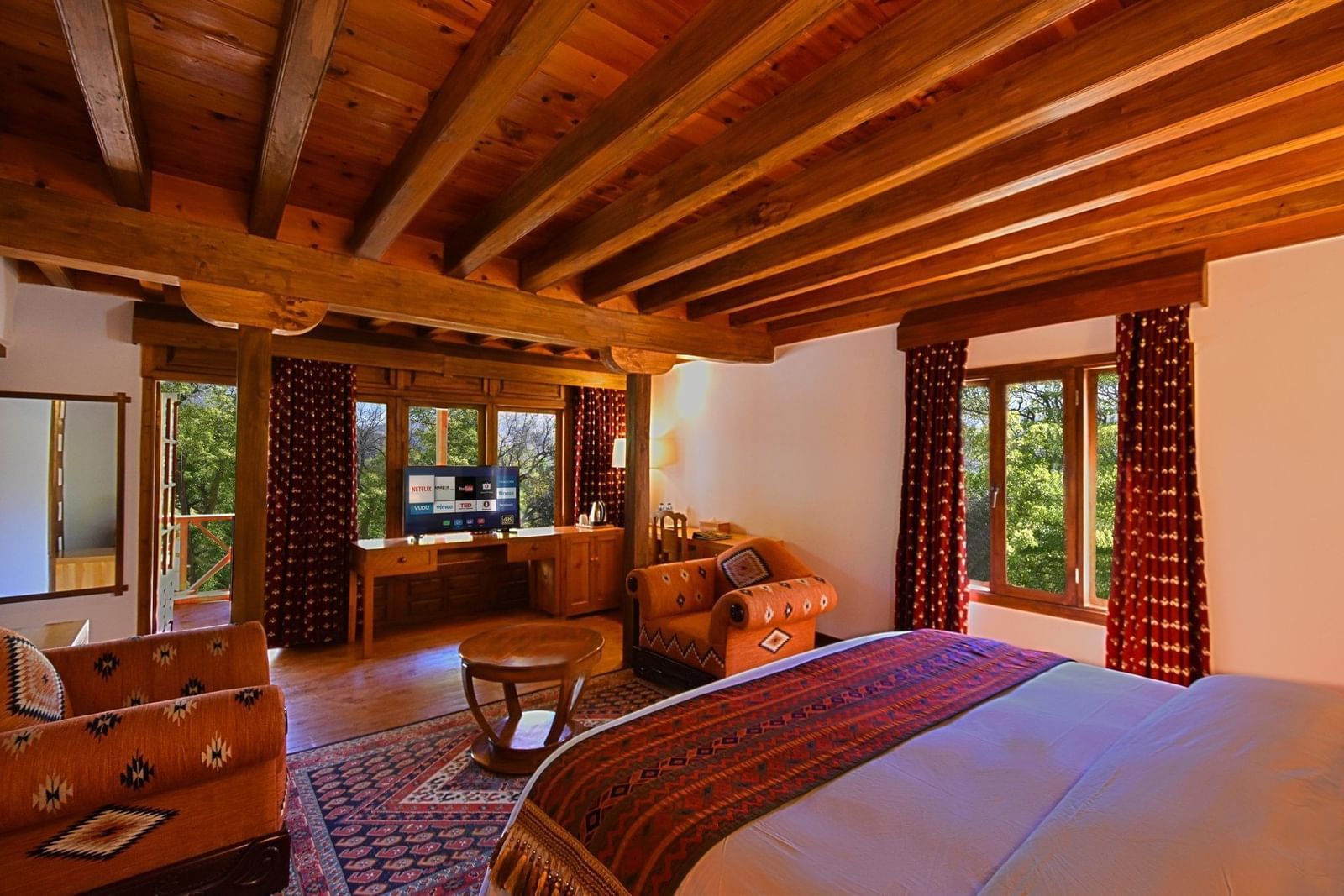 Serena Safari Lodges