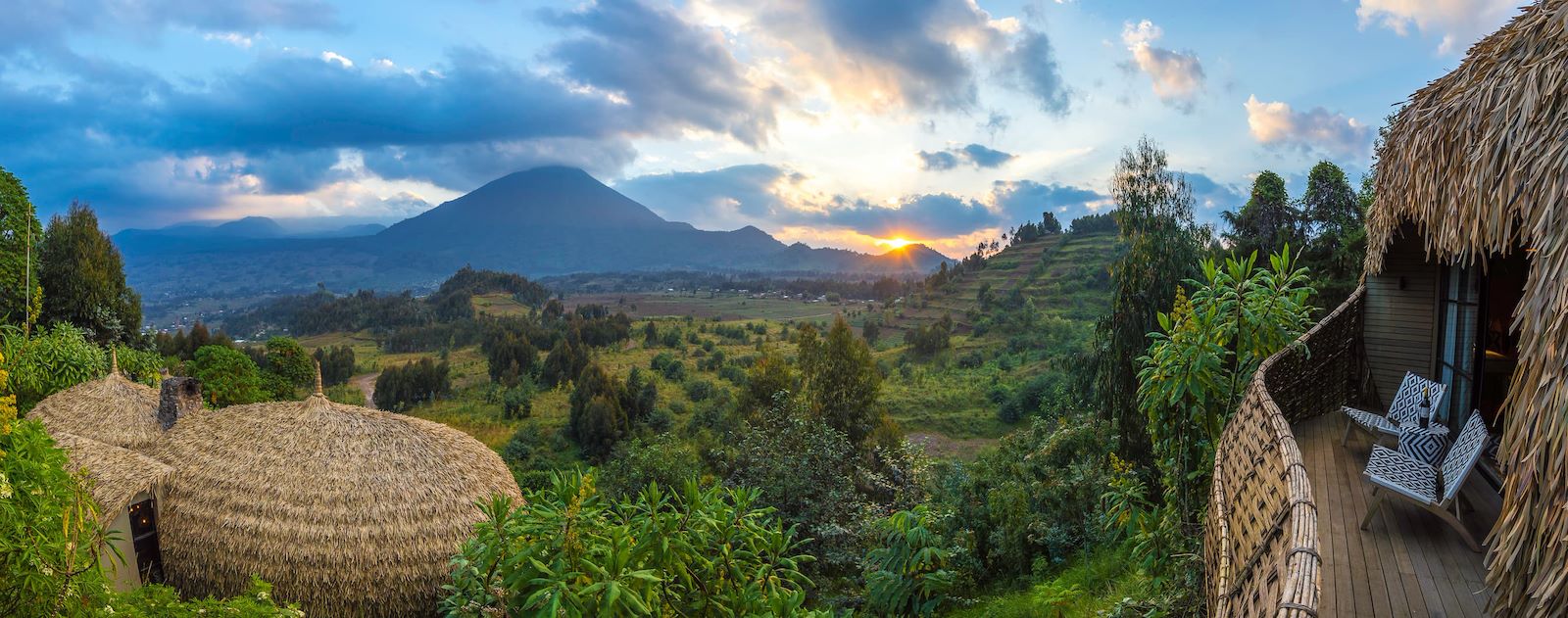 Wilderness Rwanda