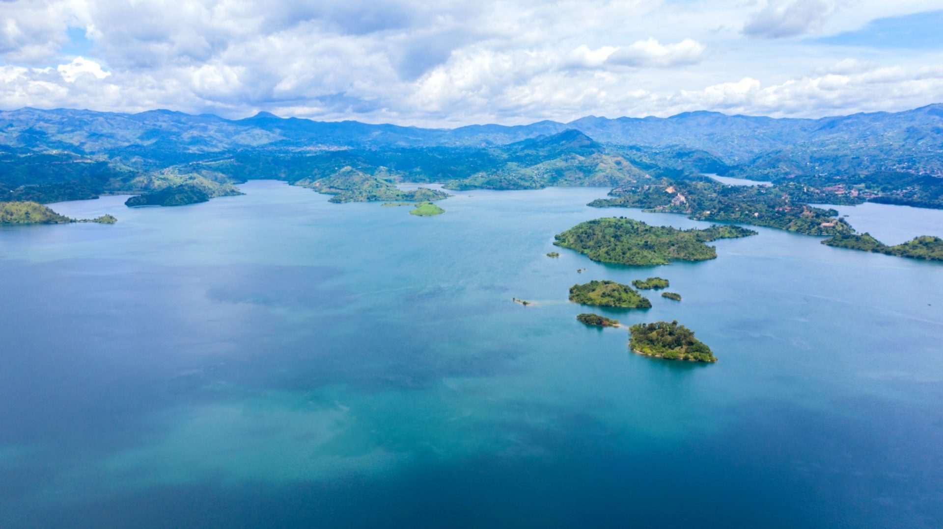 Rwanda Safaris landscape