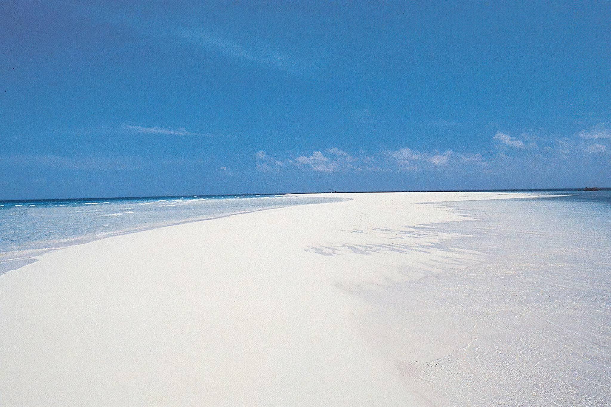 Bwejuu Island landscape
