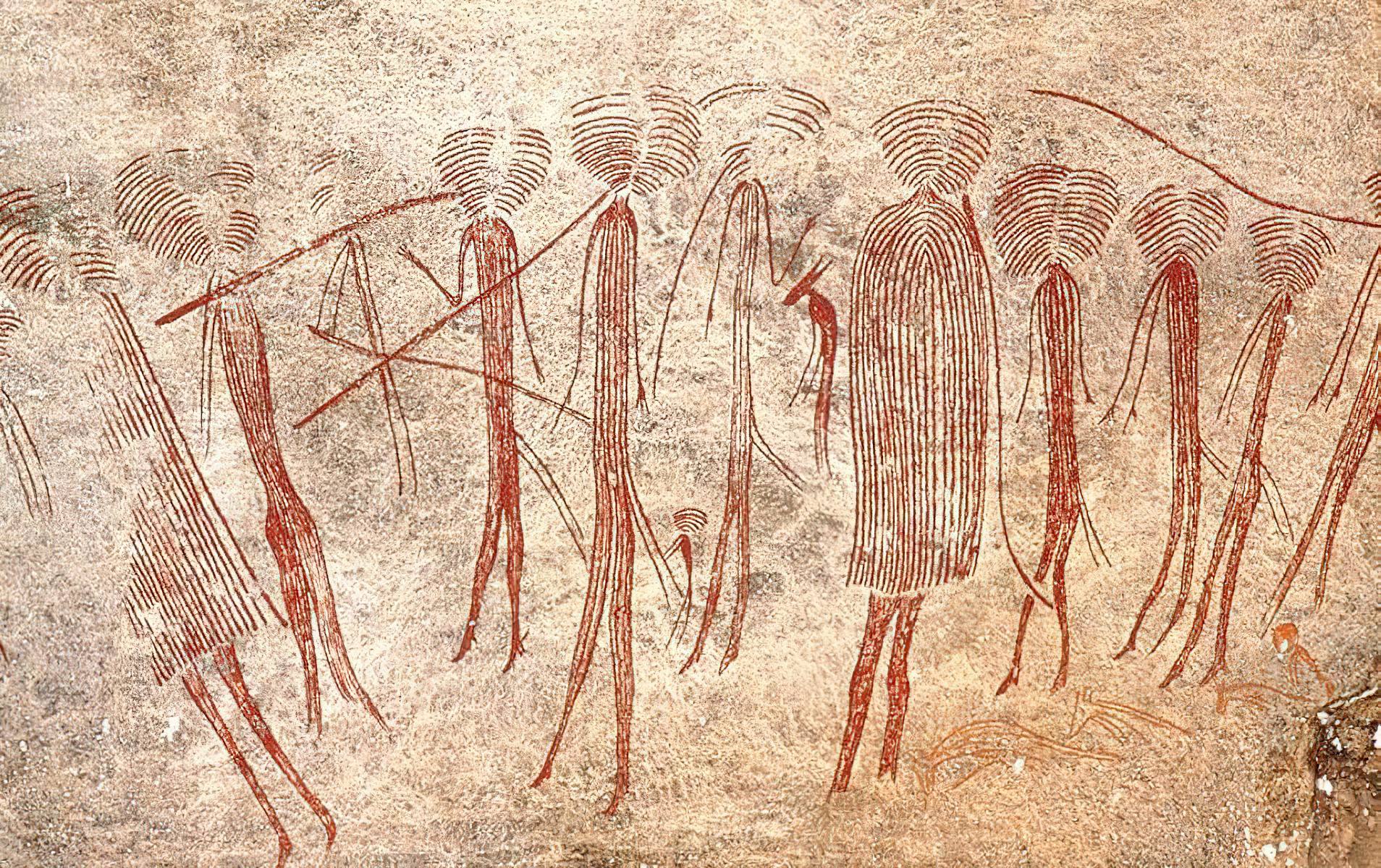 Kondoa Rock Art Sites