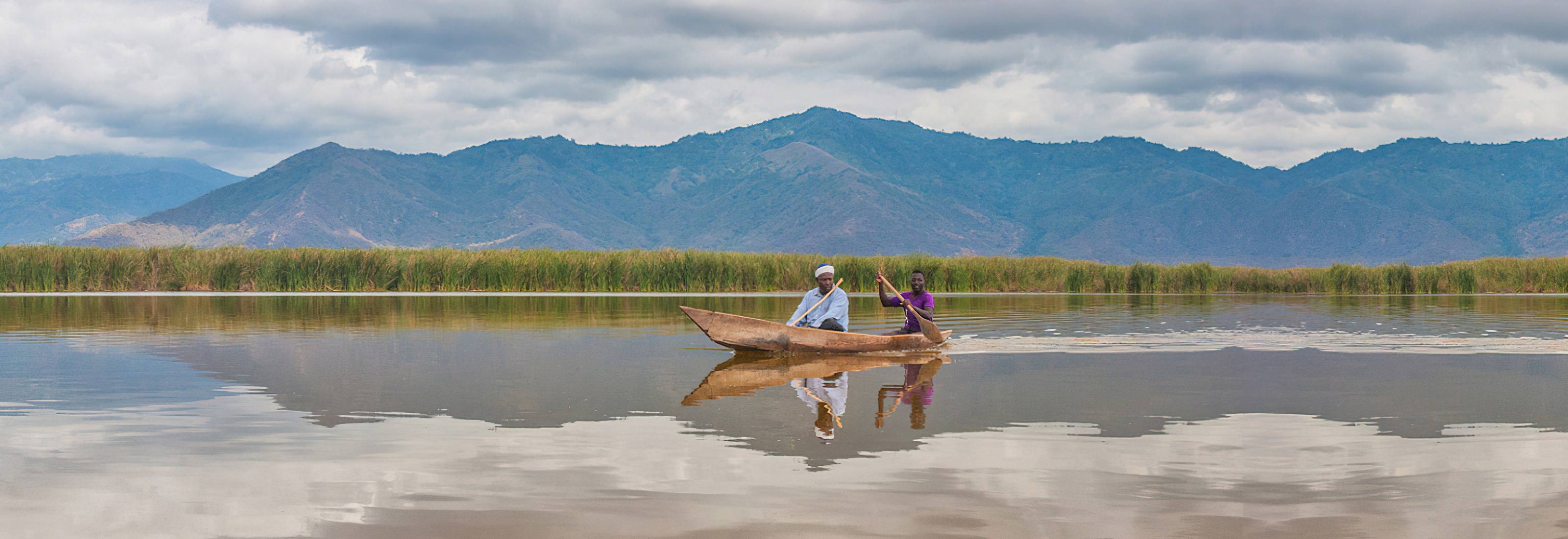 Lake Jipe