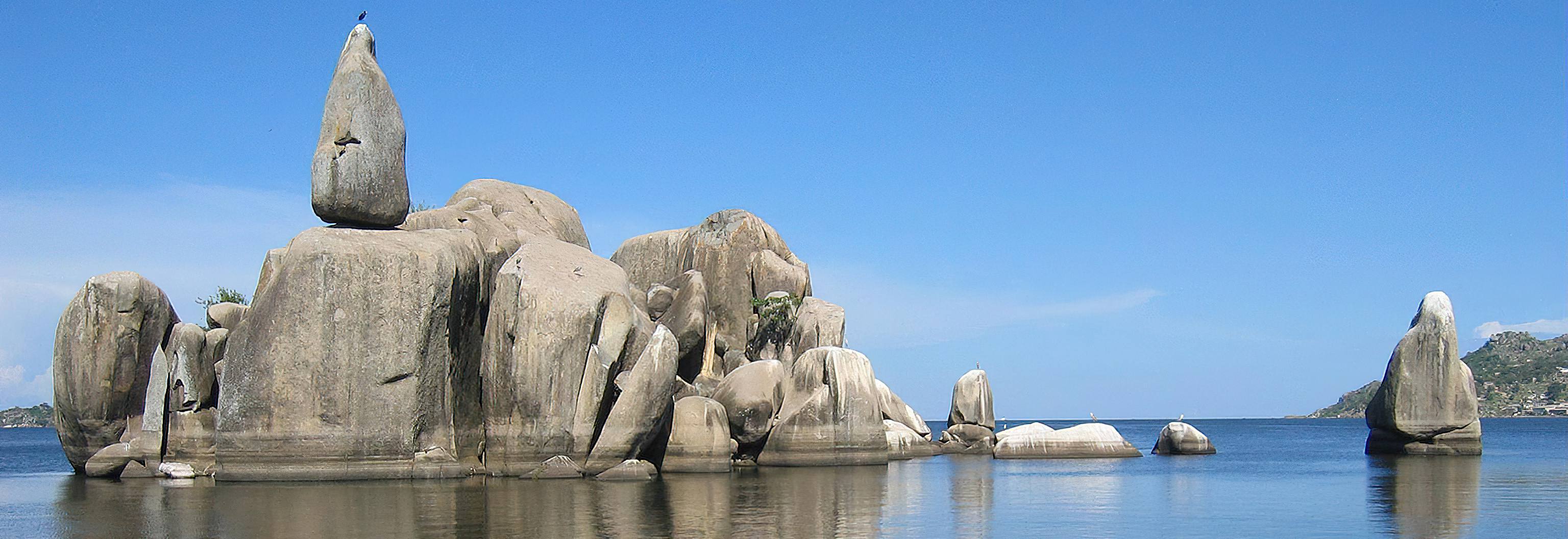 Lake Victoria landscape