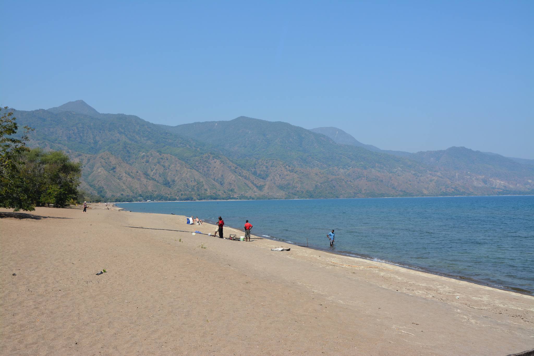 Matema Beach