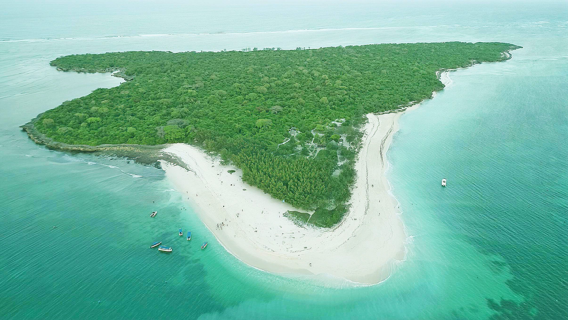 Mbudya Island Marine Reserve
