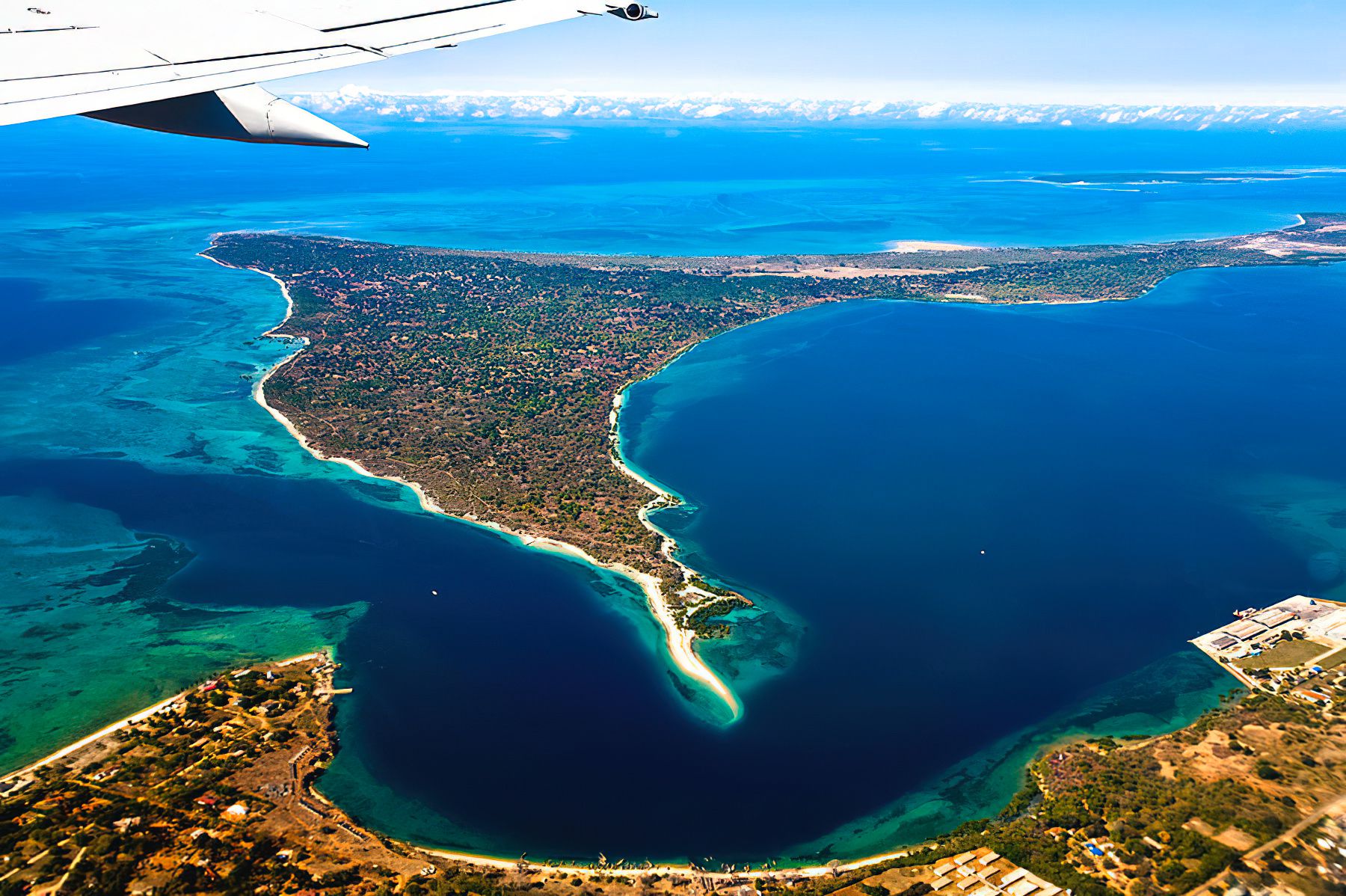 Mnazi Bay - Ruvuma Estuary Marine Park