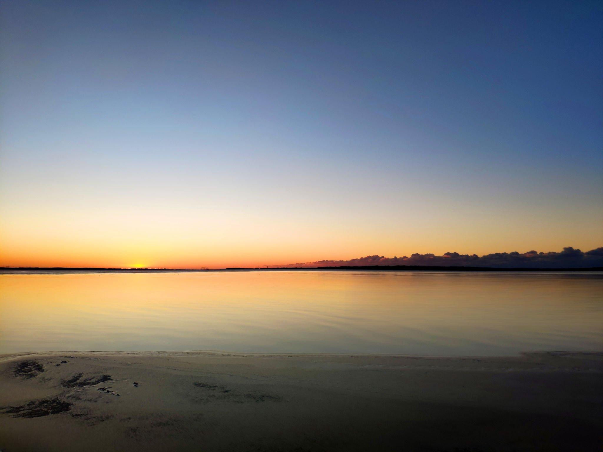 Mwewe Island Marine Reserve landscape