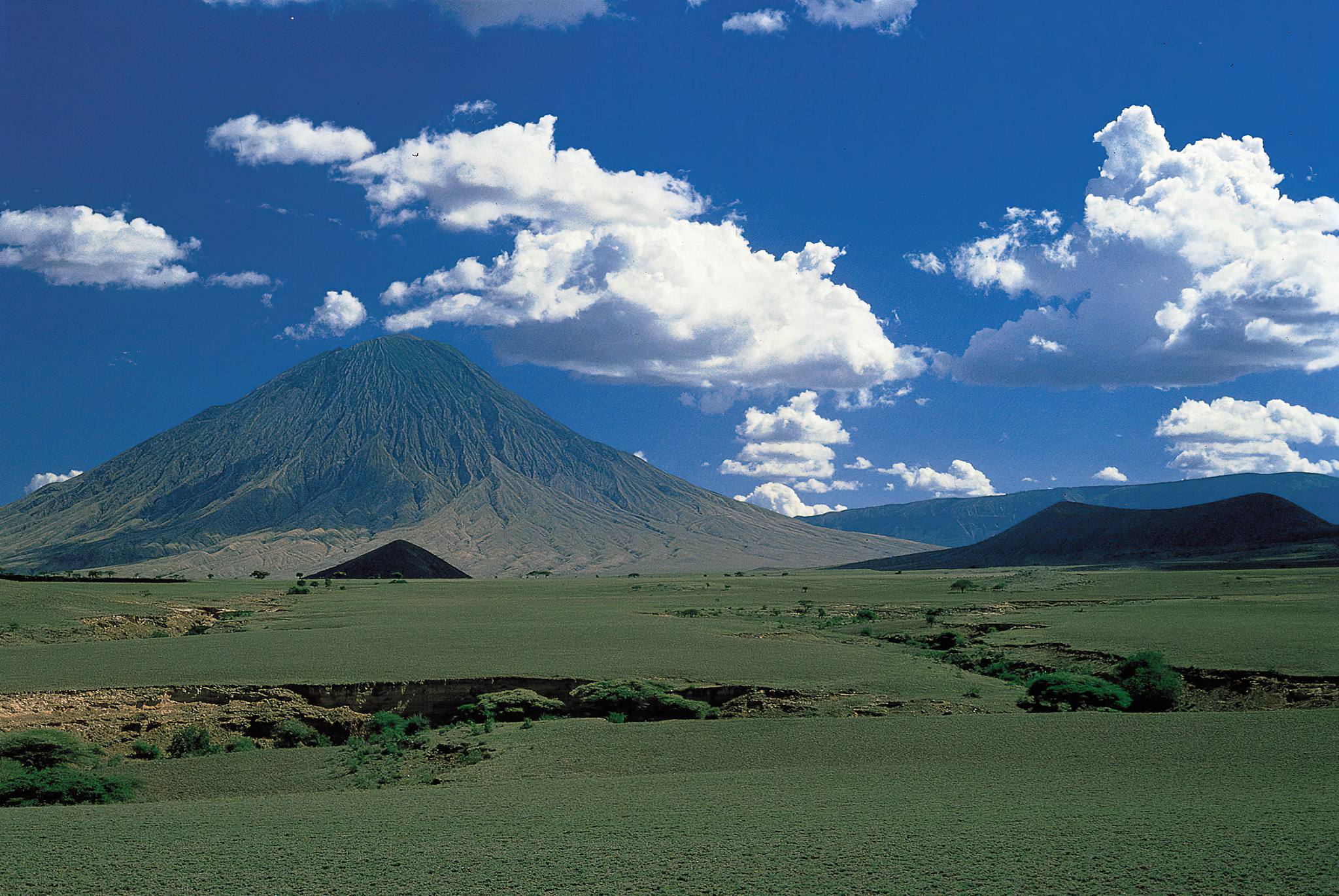 Mount Ol’doinyo Lengai