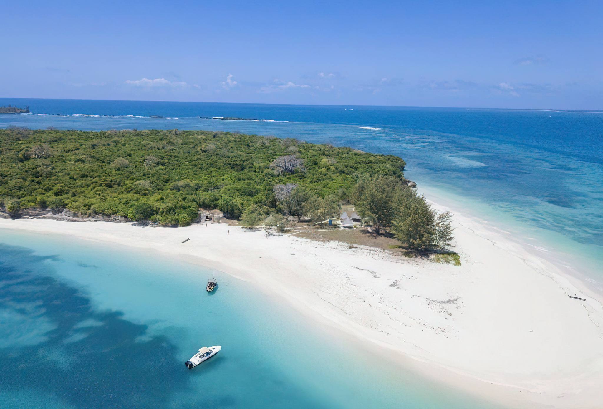 Sinda Island Marine Reserve