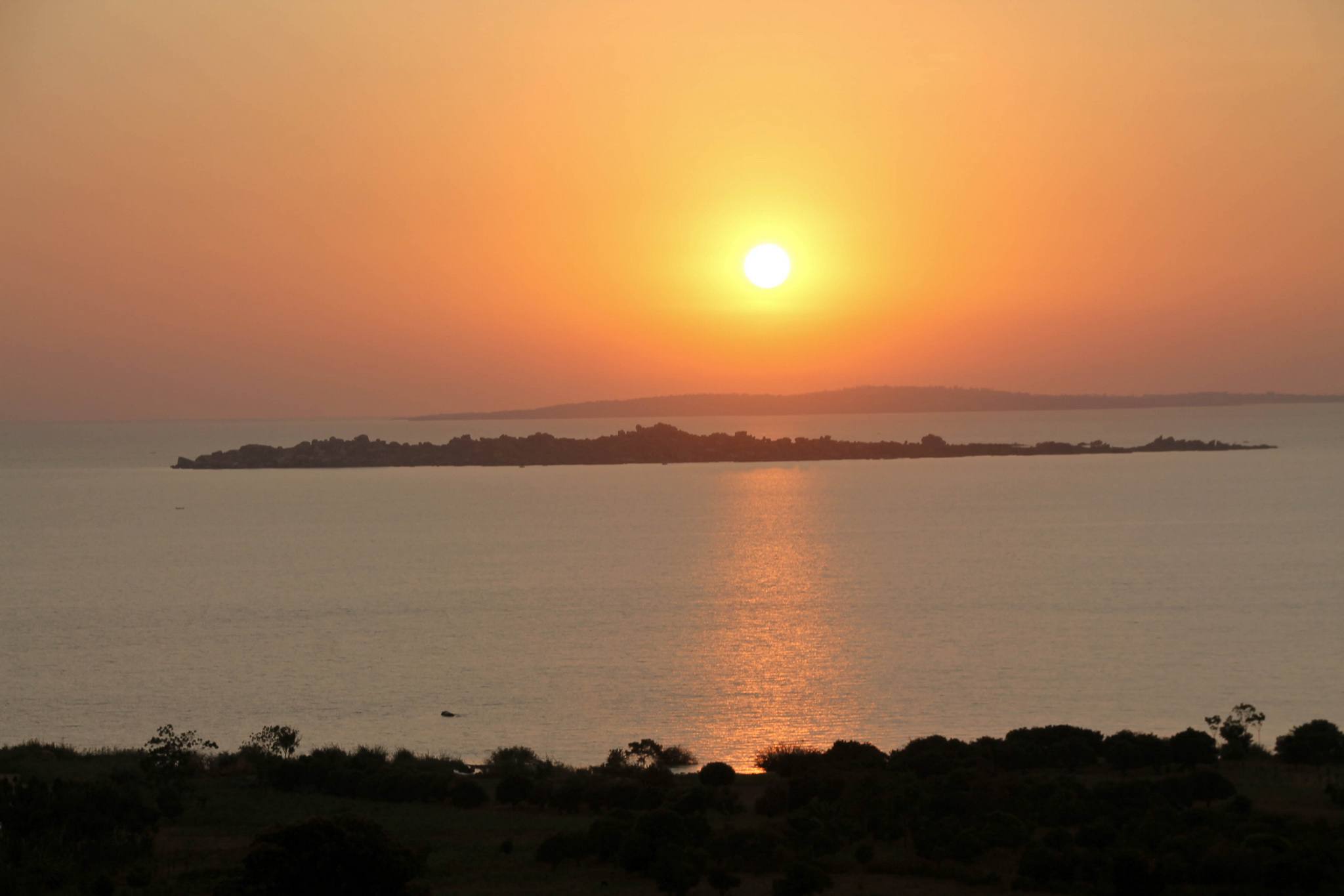Ukerewe Island landscape