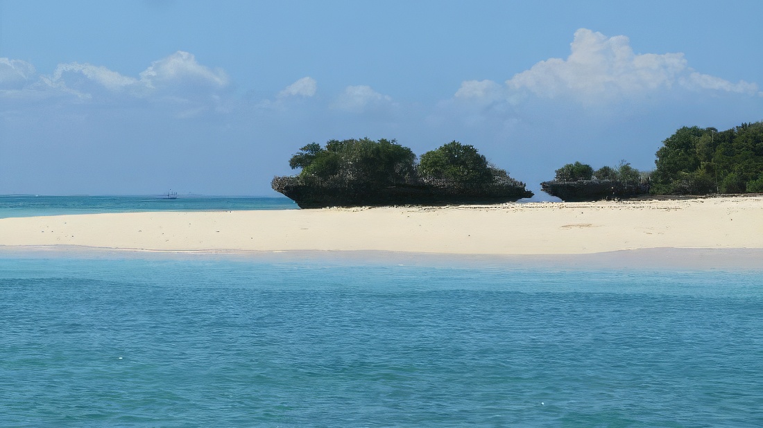 Yambe Island