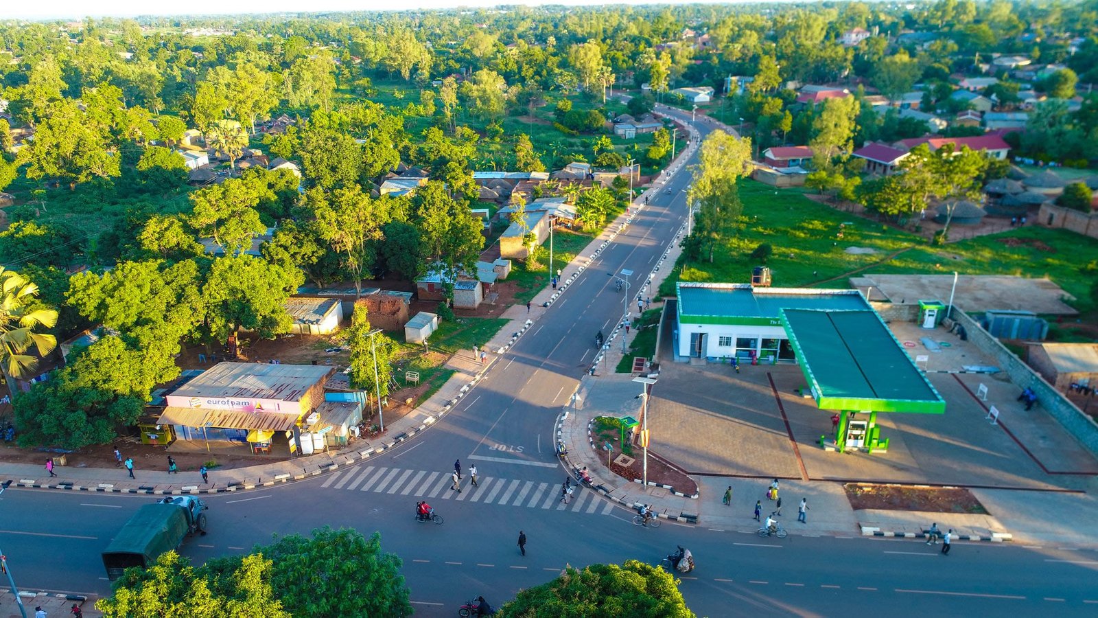 Gulu City