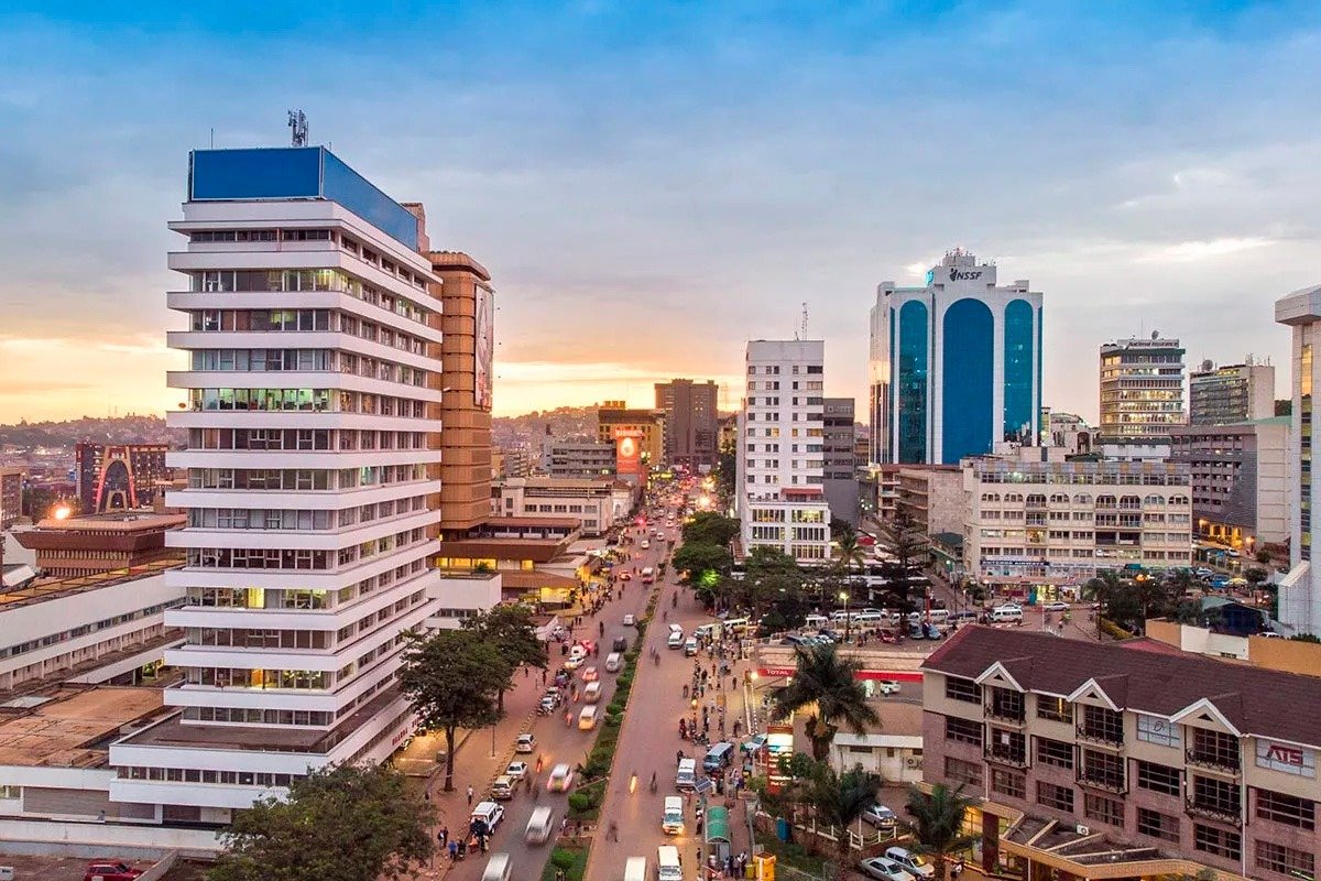 Kampala City