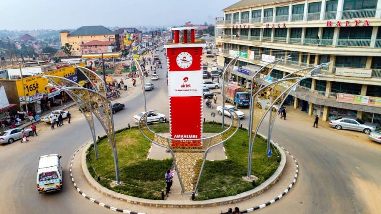 Mbarara City