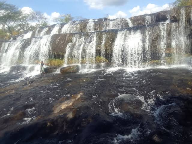 Mpanga Kipengere landscape