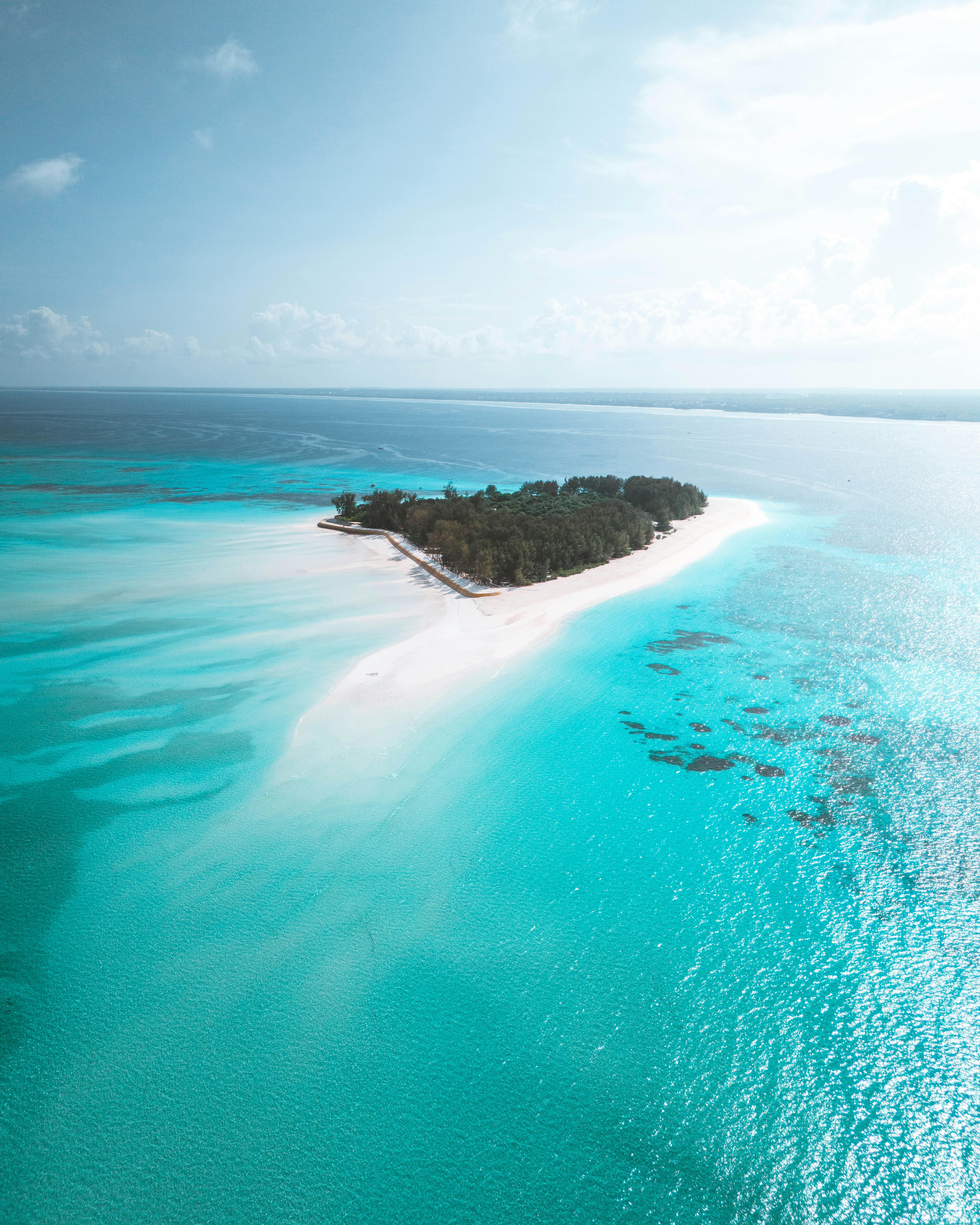 Zanzibar landscape